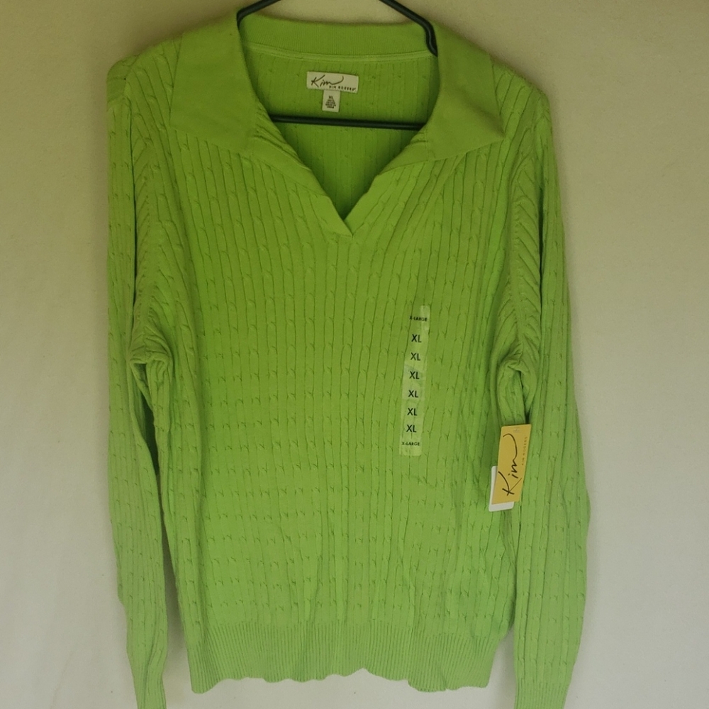 Sweater (light weight)